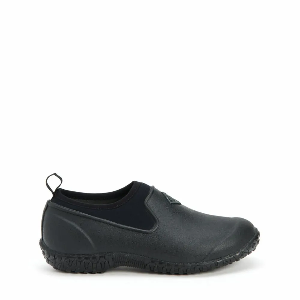 Muck Footwear  Women's Muckster Ii Low Muckster Black M