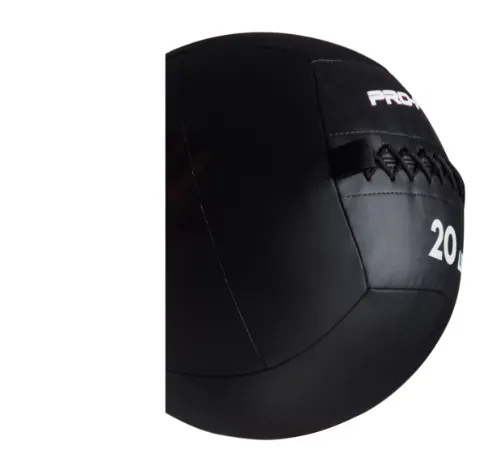 Multi-Function Wall Ball with Soft Protective Covering