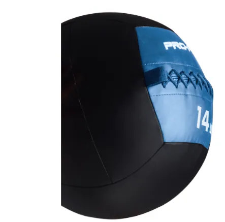 Multi-Function Wall Ball with Soft Protective Covering