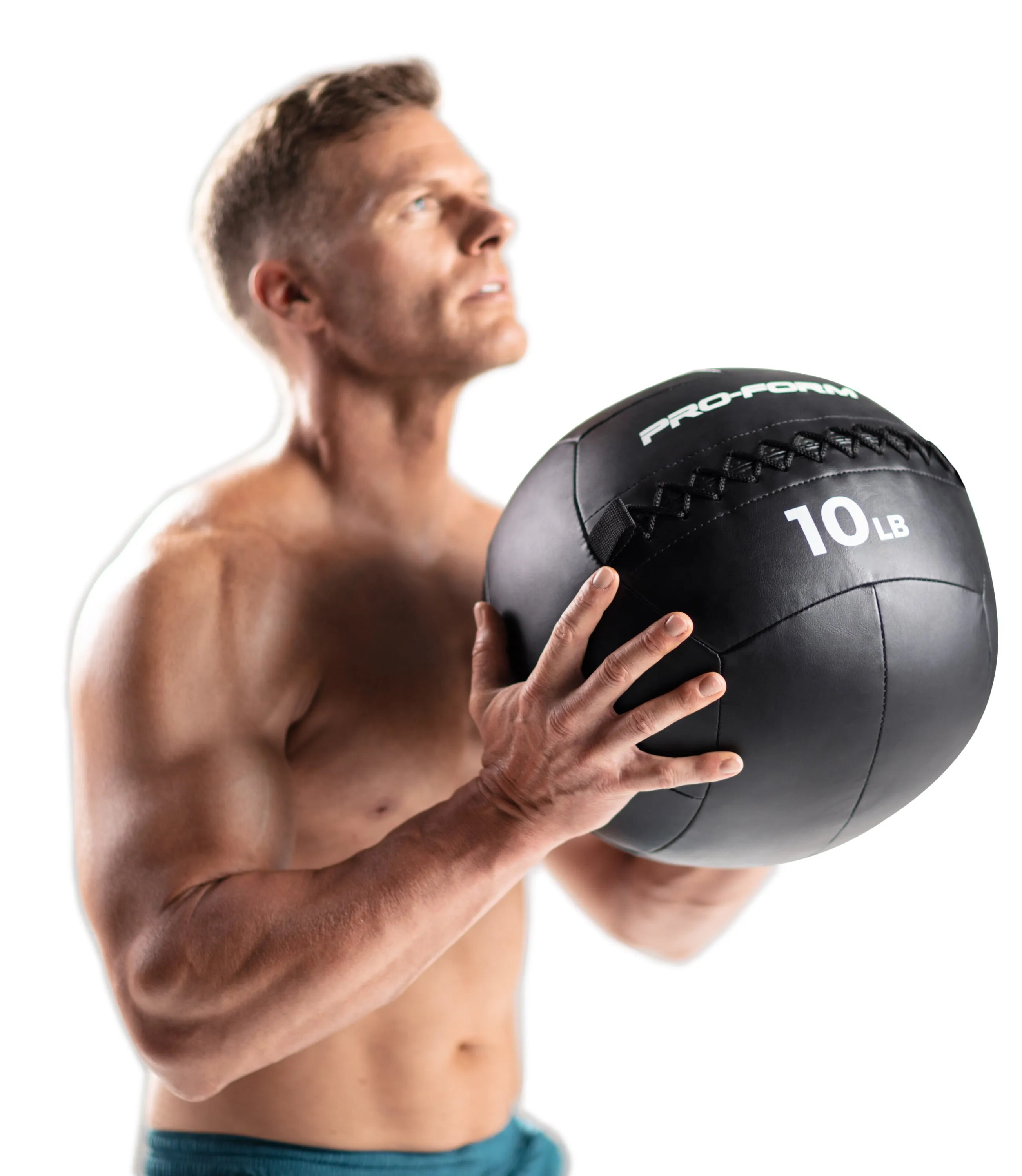 Multi-Function Wall Ball with Soft Protective Covering