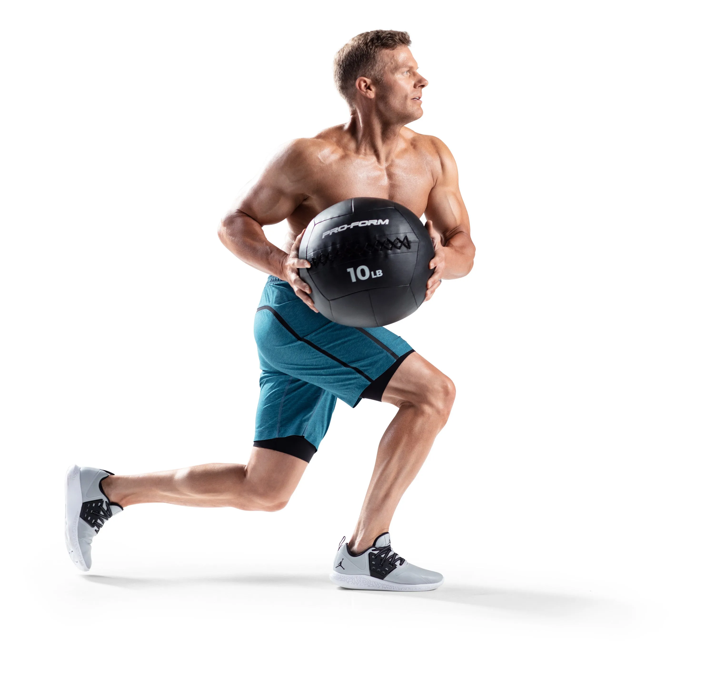 Multi-Function Wall Ball with Soft Protective Covering