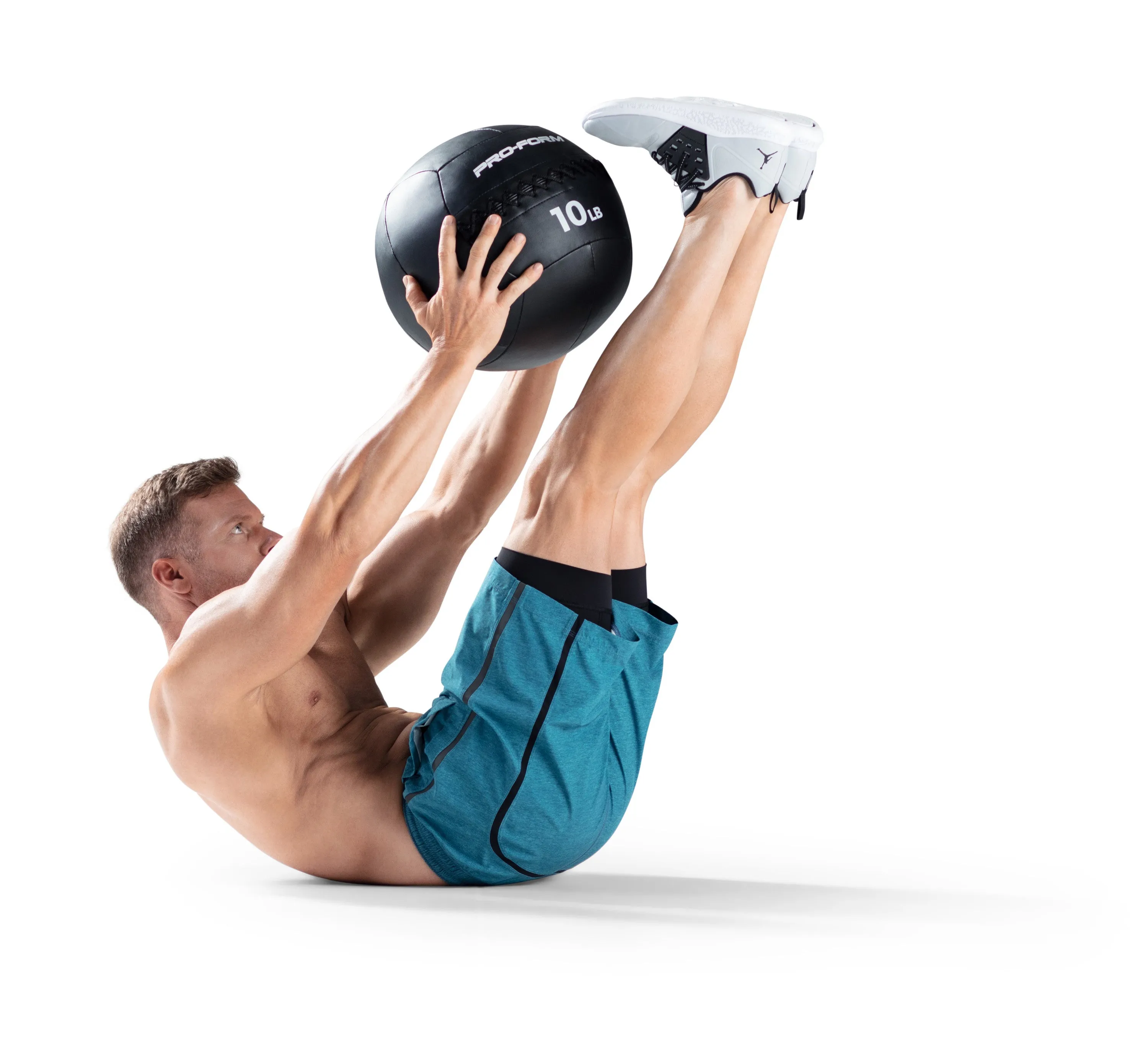 Multi-Function Wall Ball with Soft Protective Covering