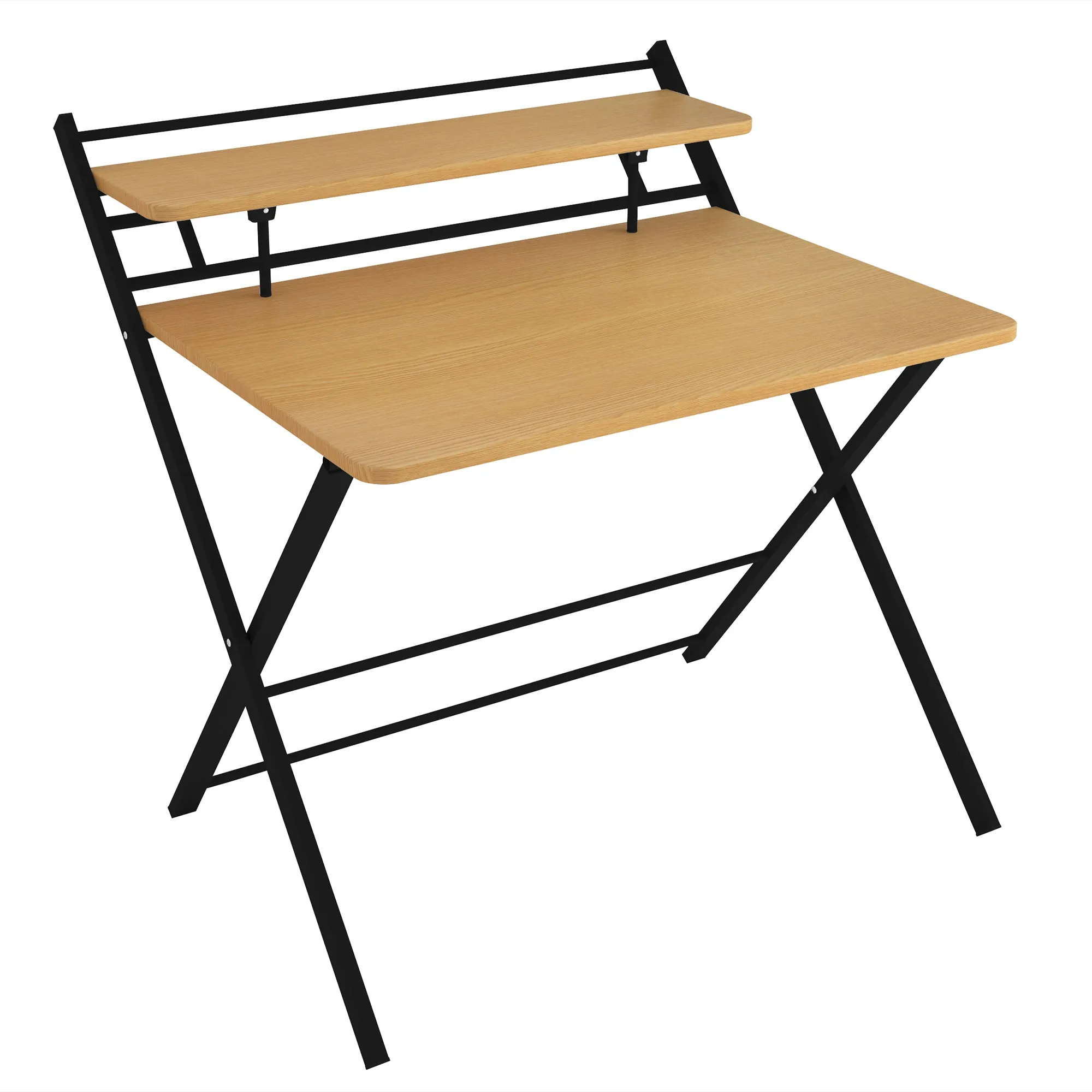 Multipurpose Beige Foldable Table