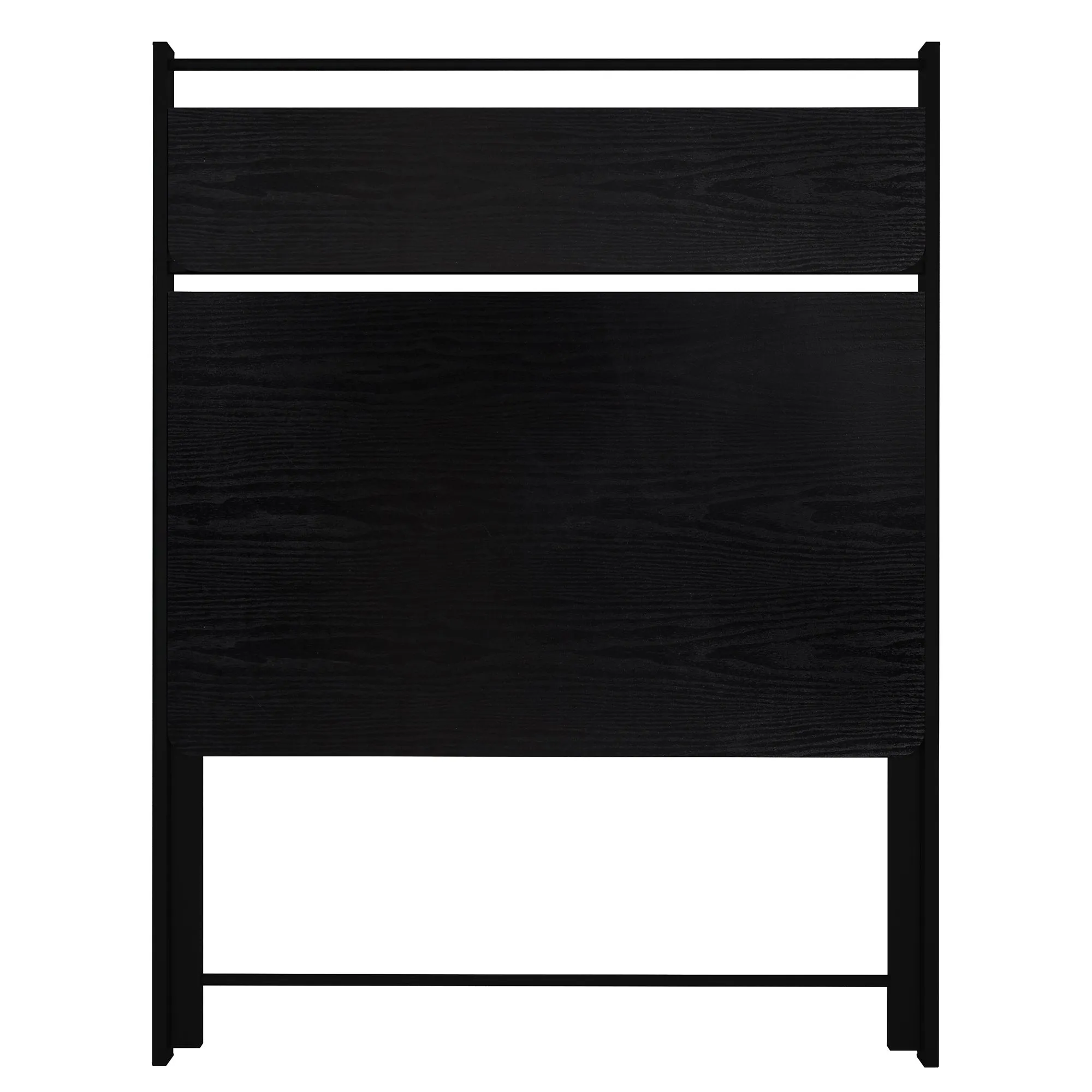 Multipurpose Black Foldable Table