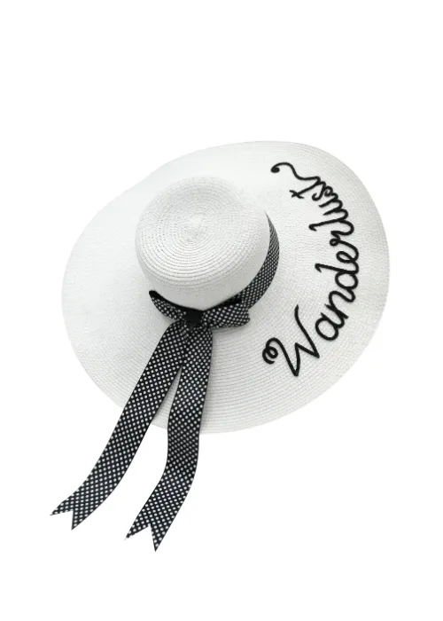 Myaraa Wanderlust Floppy Hat