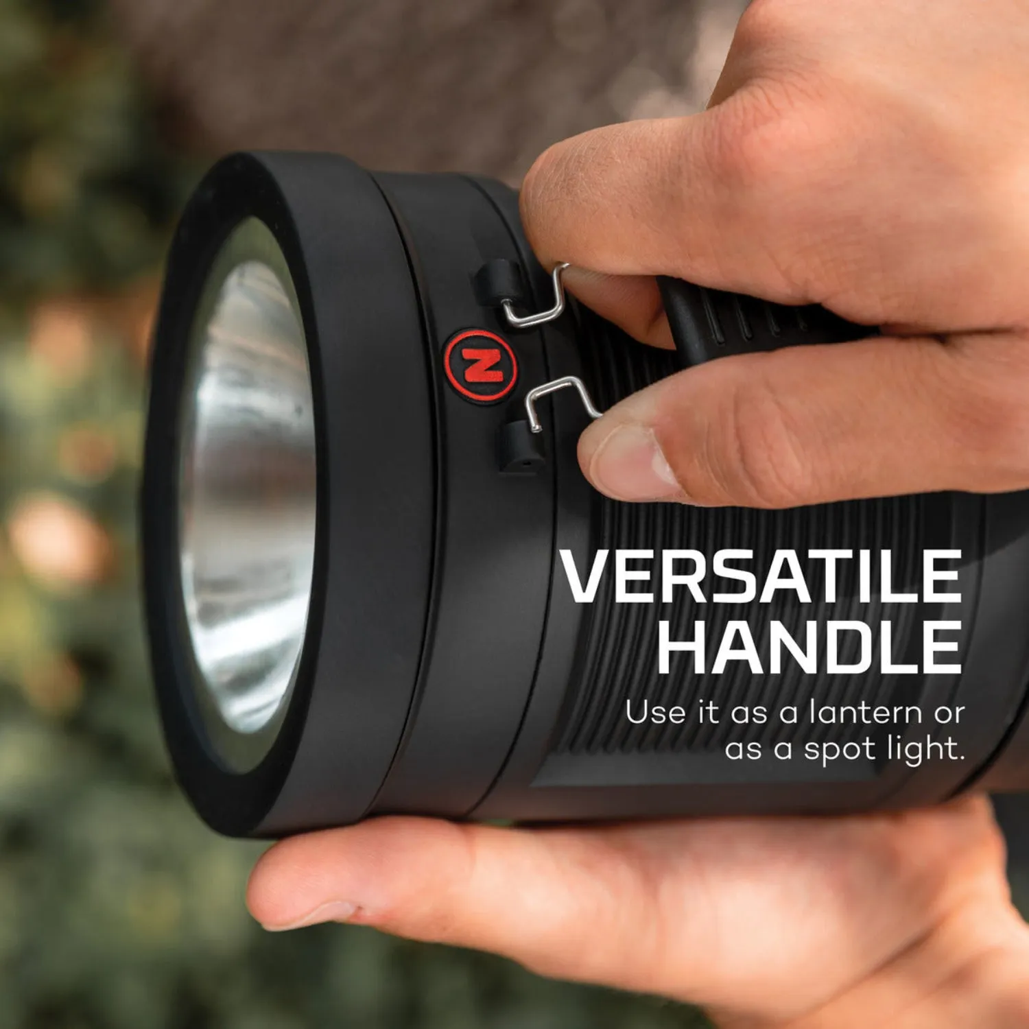 NEBO Big Poppy 4-in-1 USB Lantern
