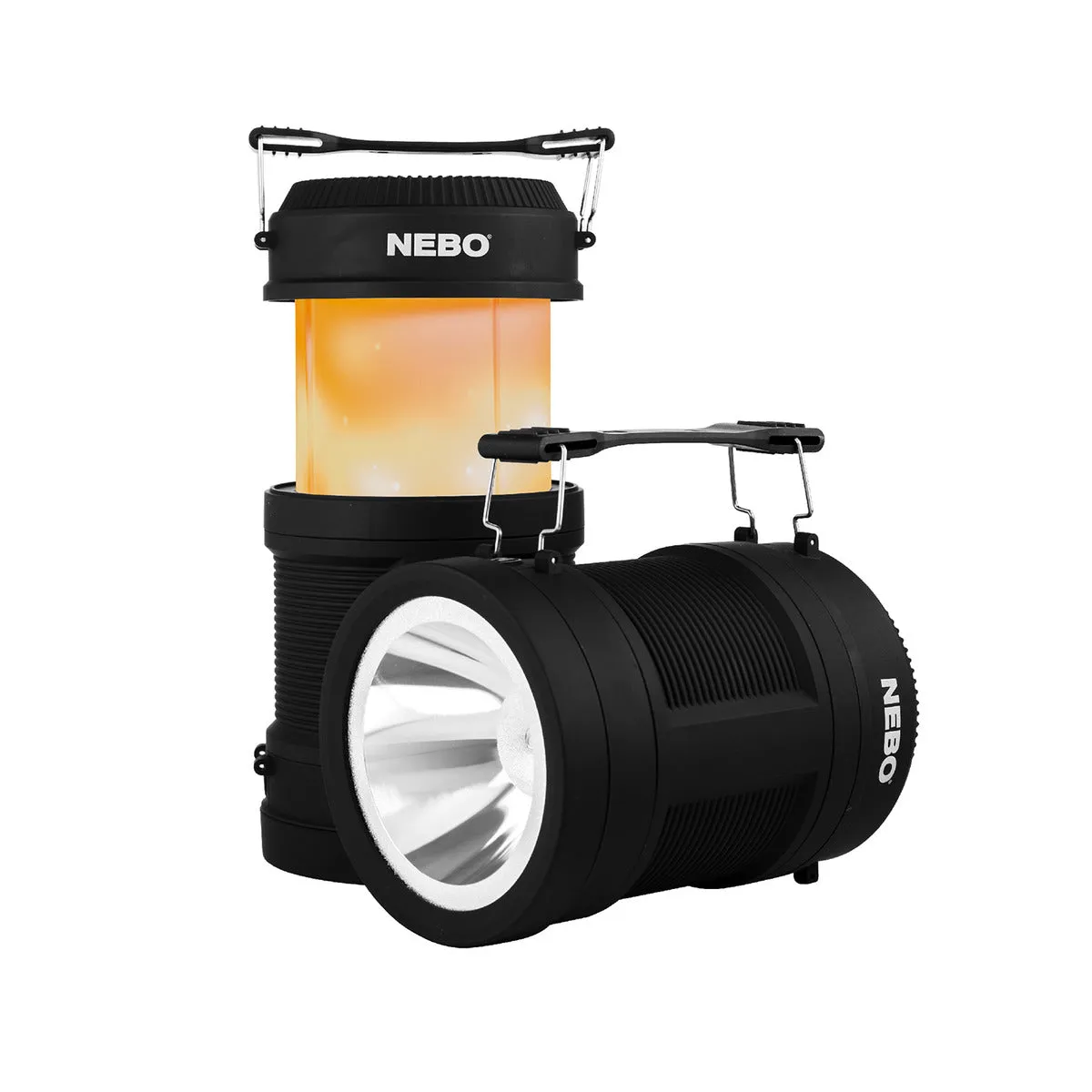 NEBO Big Poppy 4-in-1 USB Lantern