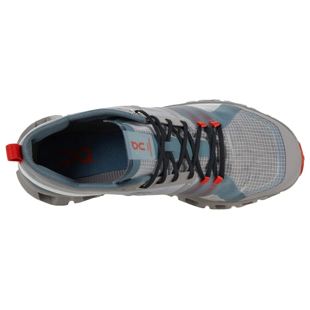 On Cloud X Shift Textile Men's Running Shoes