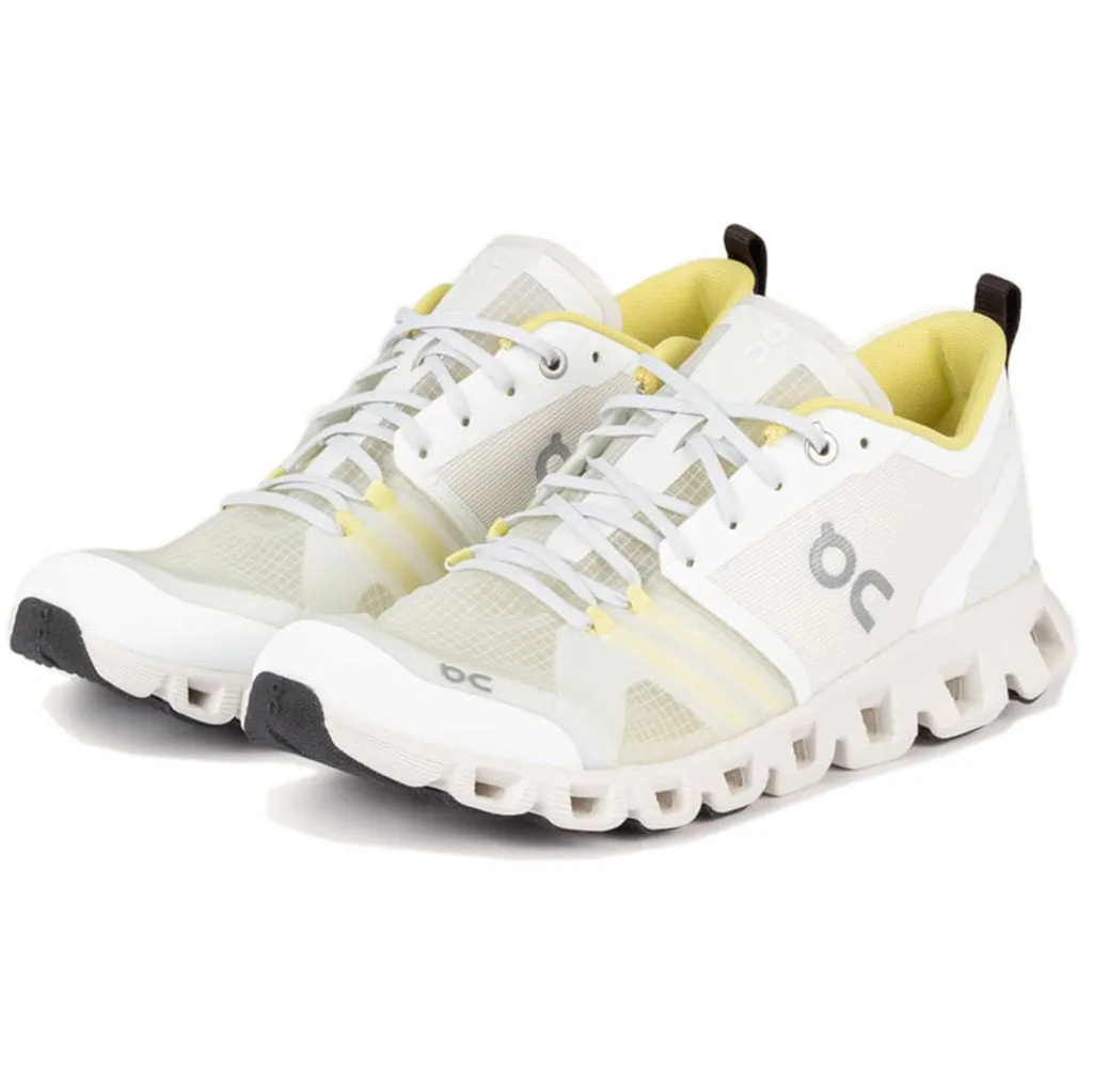 On Cloud X Shift Textile Men's Running Shoes