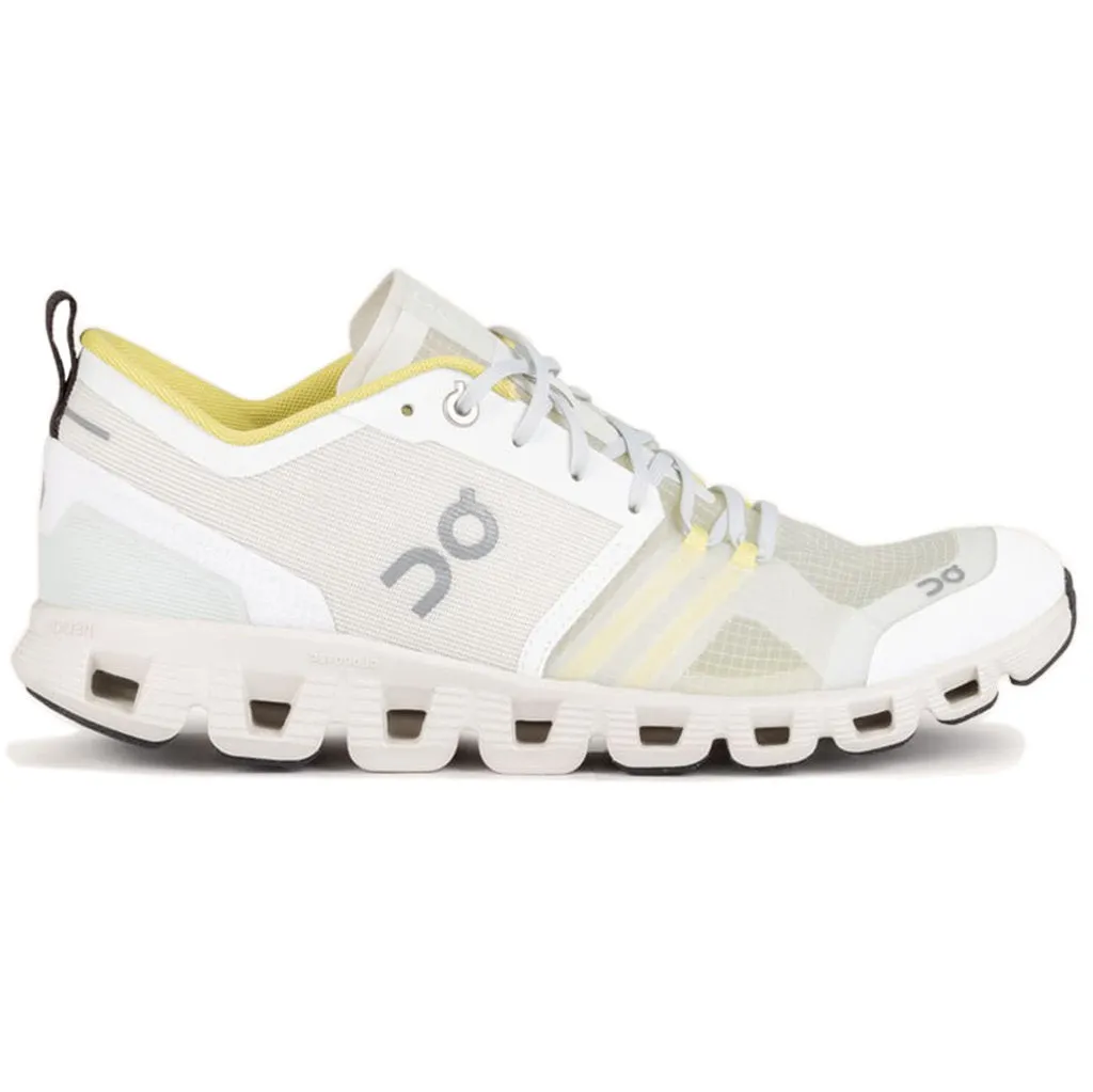 On Cloud X Shift Textile Men's Running Shoes
