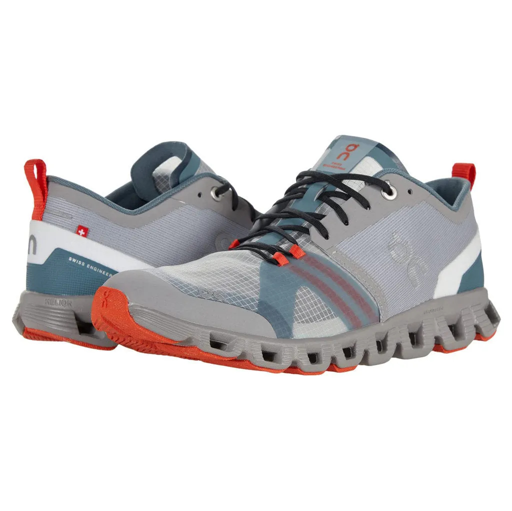 On Cloud X Shift Textile Men's Running Shoes