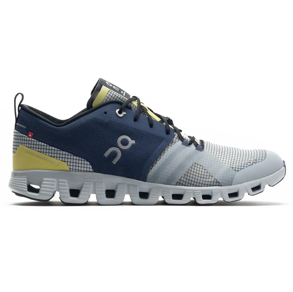 On Cloud X Shift Textile Men's Running Shoes