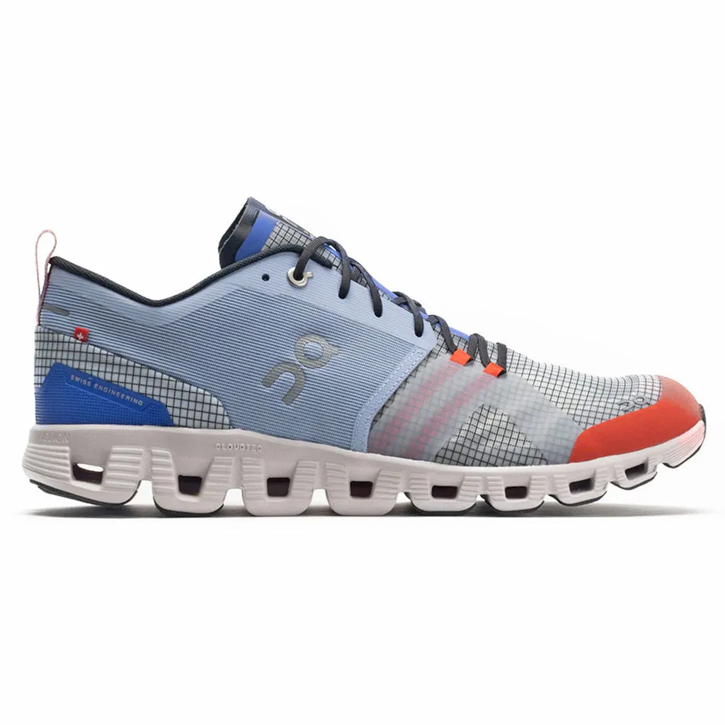 On Cloud X Shift Textile Men's Running Shoes