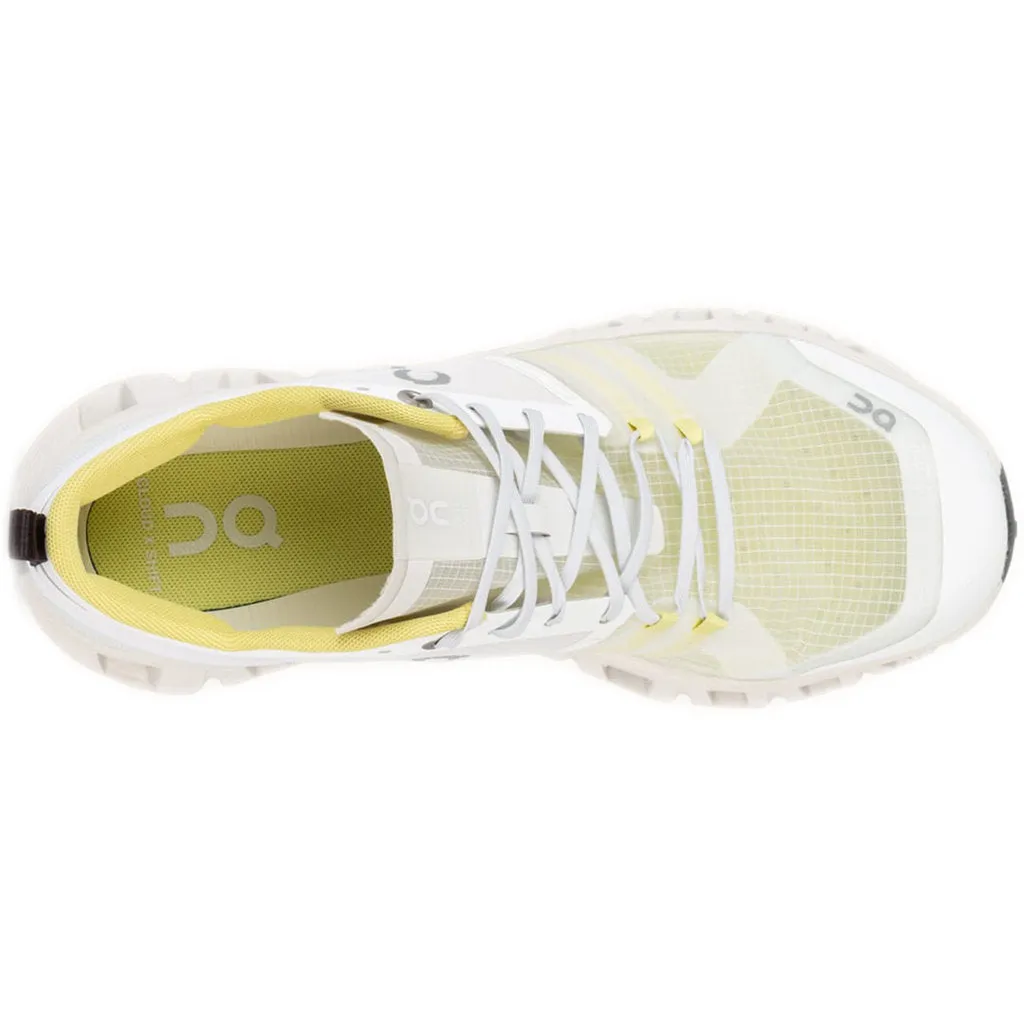 On Cloud X Shift Textile Men's Running Shoes