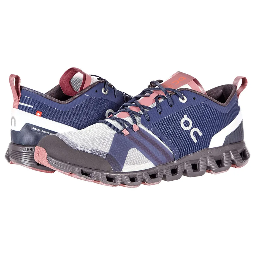 On Cloud X Shift Textile Men's Running Shoes