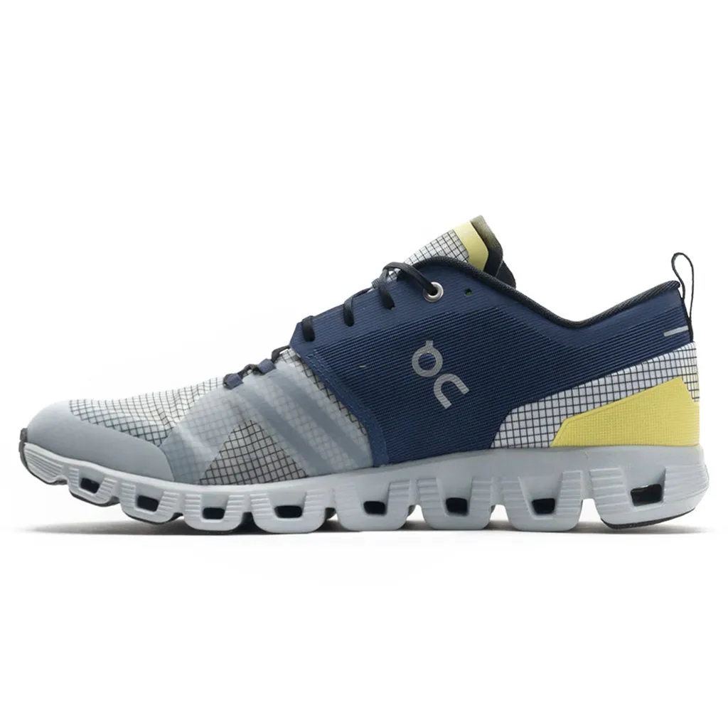 On Cloud X Shift Textile Men's Running Shoes