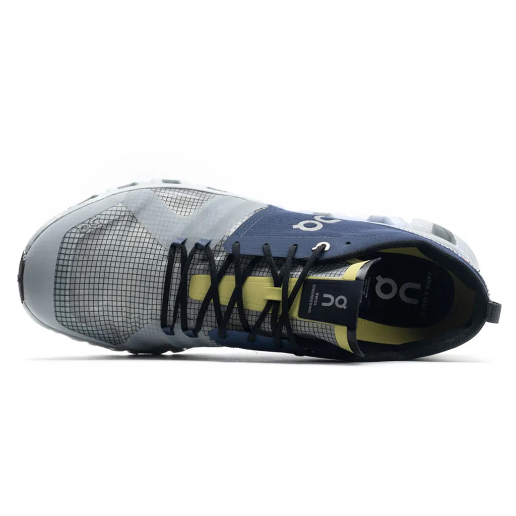 On Cloud X Shift Textile Men's Running Shoes