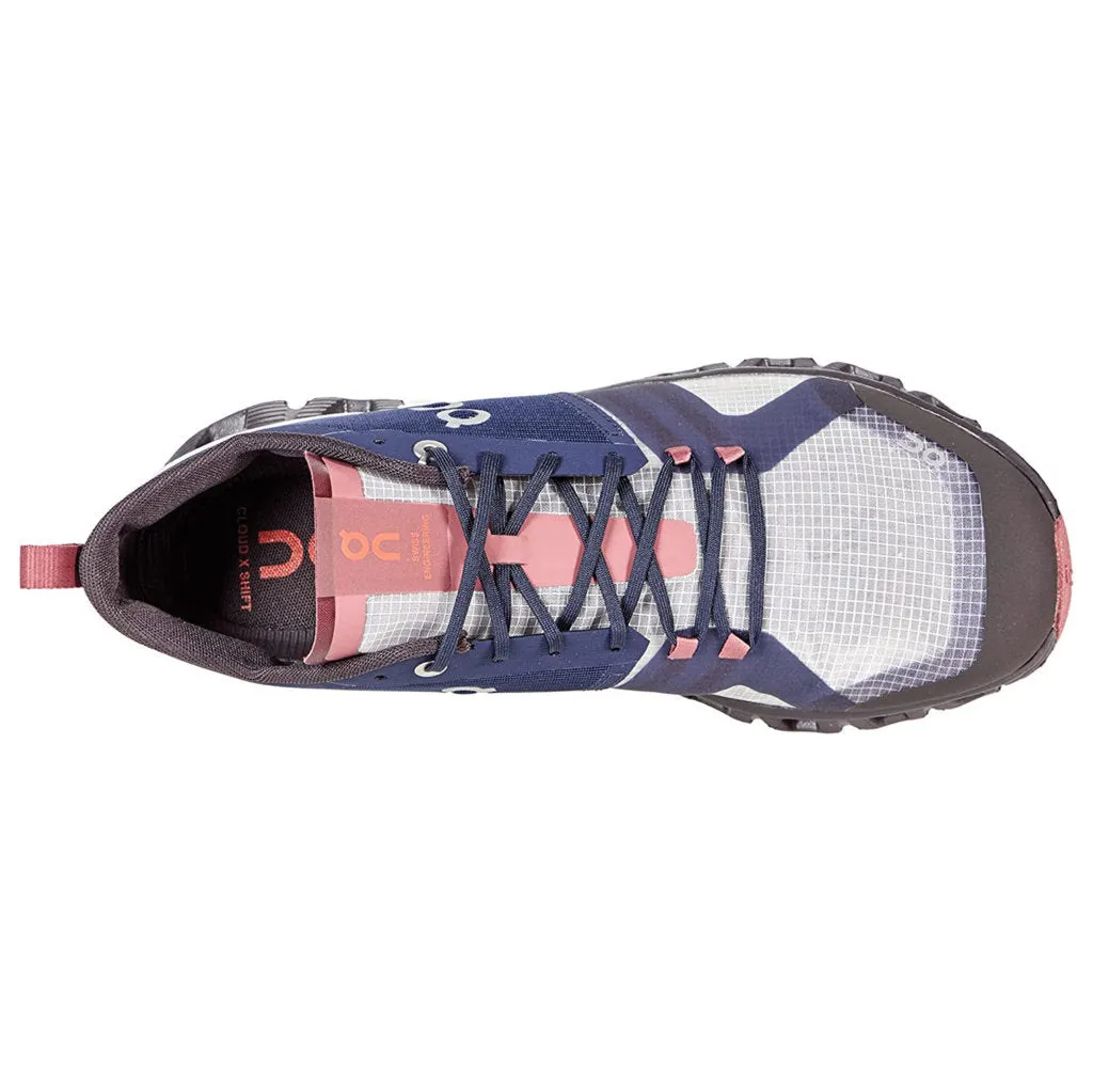 On Cloud X Shift Textile Men's Running Shoes