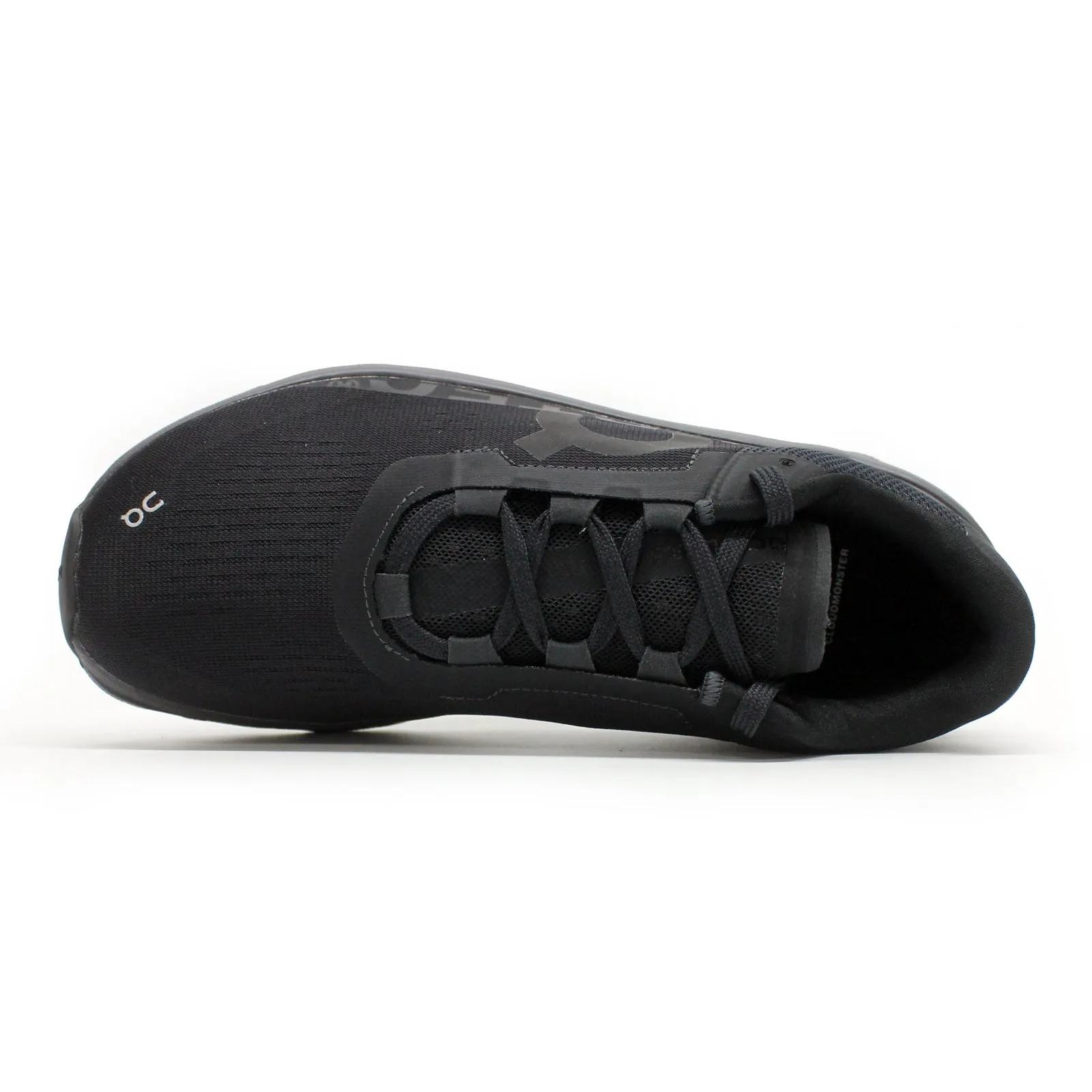 On Cloudmonster Textile Synthetic Women's Running Shoes