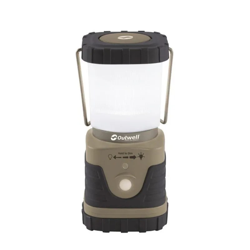 Outwell Carnelian DC 350 Rechargeable Lantern