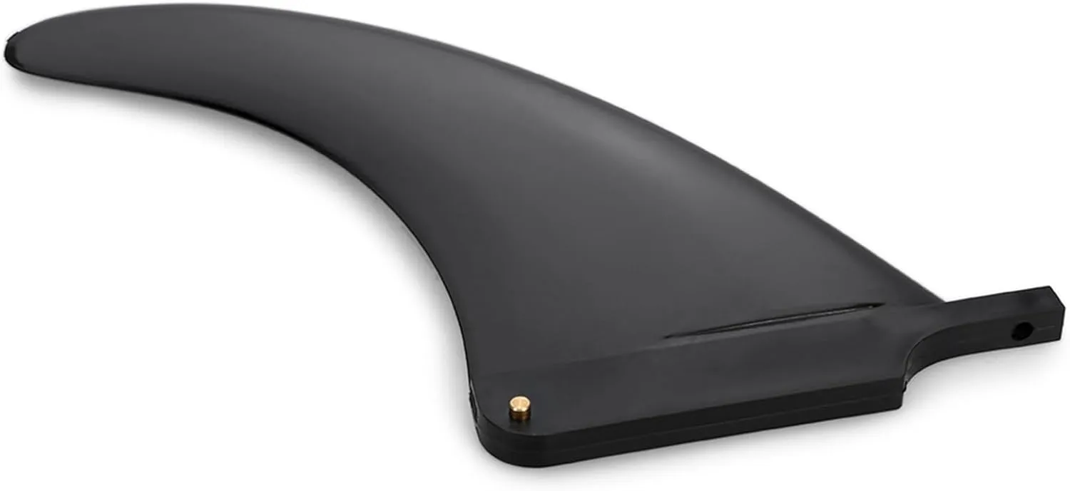 Paddle Board Accessories, Surfboard Fin with Universal Fin Paddleboard Accessories Hydro Force Paddle Board Fin for Longboard Surfboard,Inflatable Paddle Board,Foam