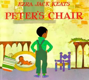 Peter's Chair Hardcover  Picture Book, August 1, 1998