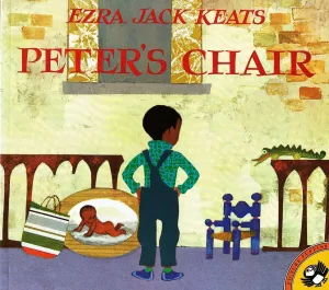 Peter's Chair (Picture Puffins) Paperback  Picture Book, August 1, 1998