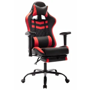 Pier Park Modern Adjustable Height Gaming Chair