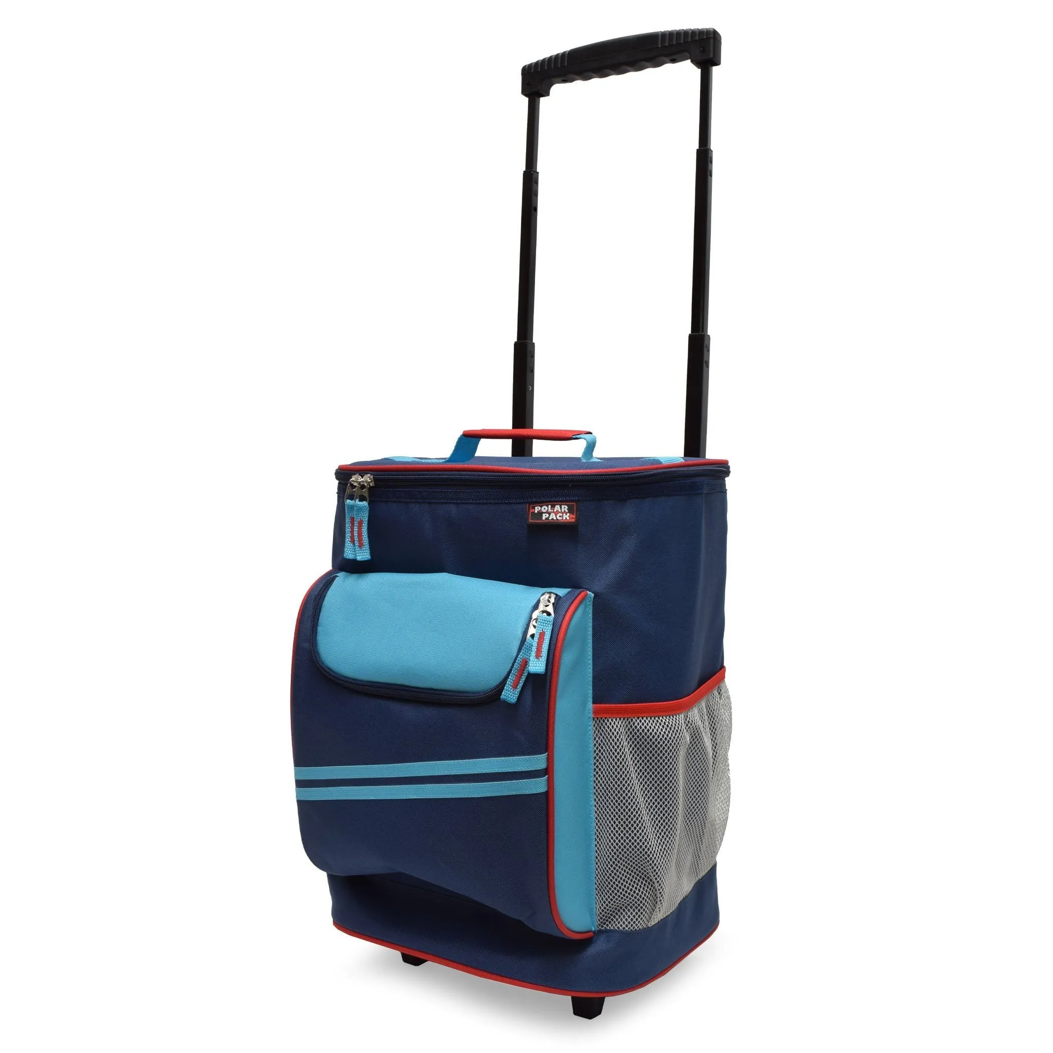 Polar Pack 40 Can Cooler w/ Wheels