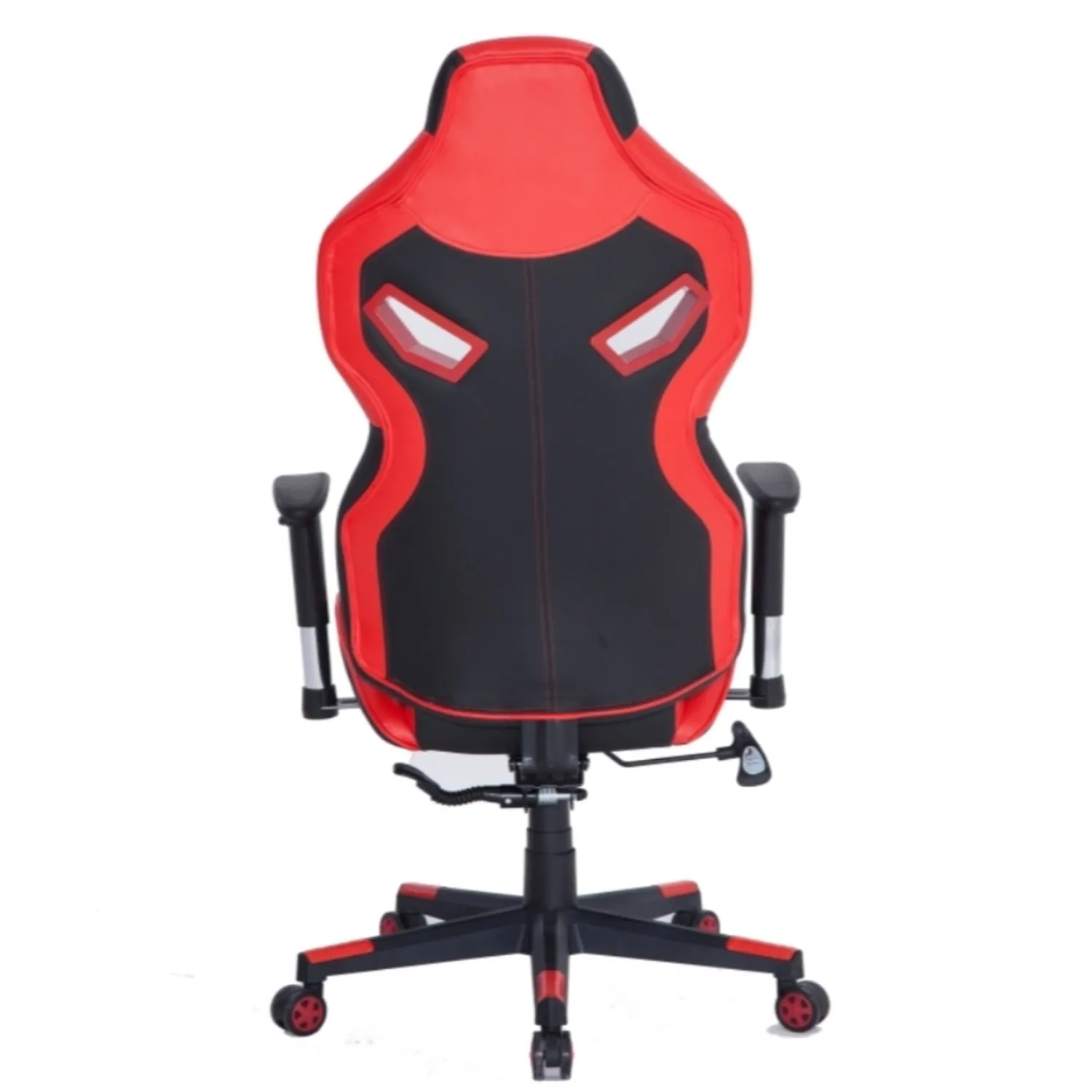 PRO-X SERIES/ 022 GAMING CHAIR (BLACK & RED)