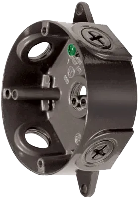 RAB VXC Weatherproof Round FS Box 1/2" KO