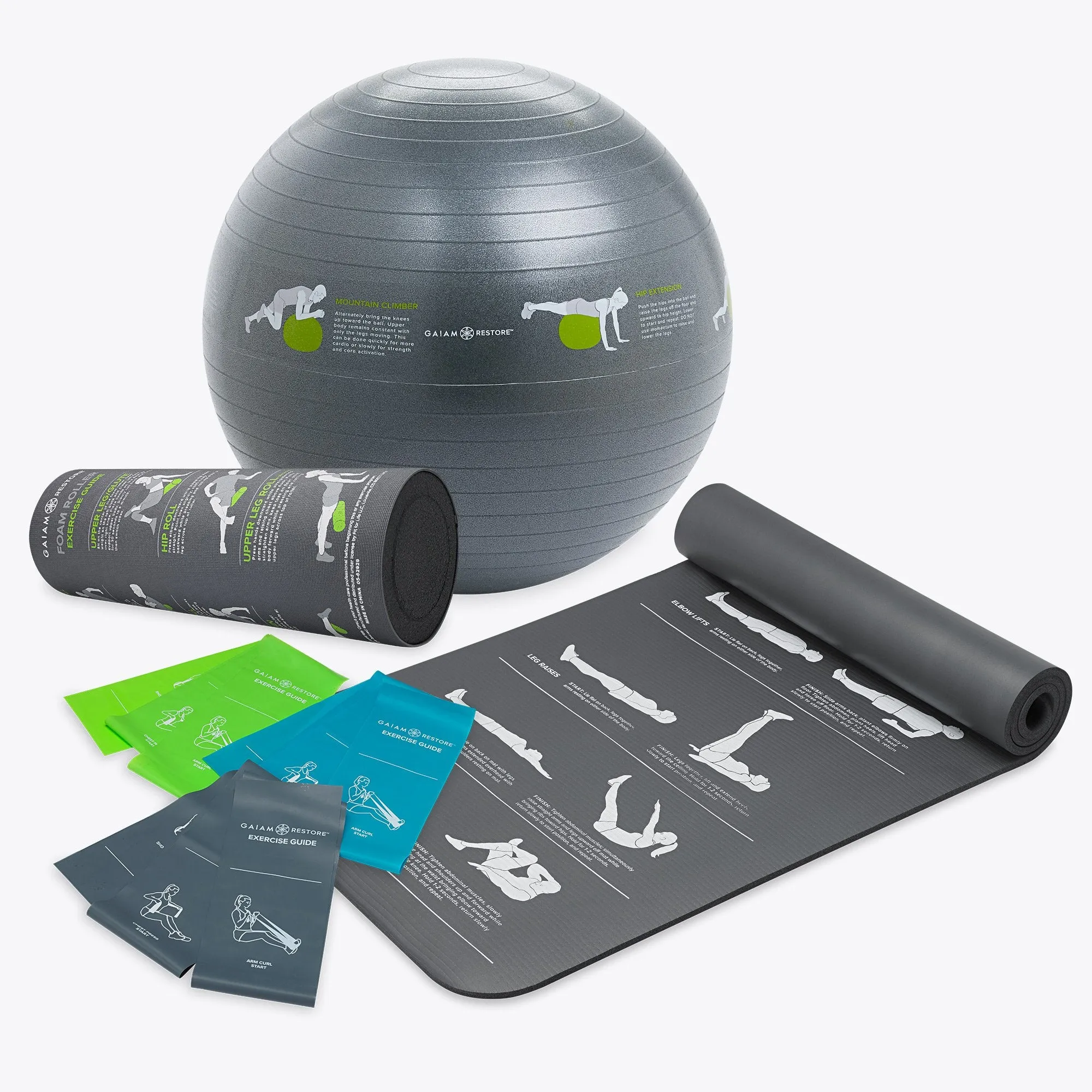 Restore Self-Guided Kit