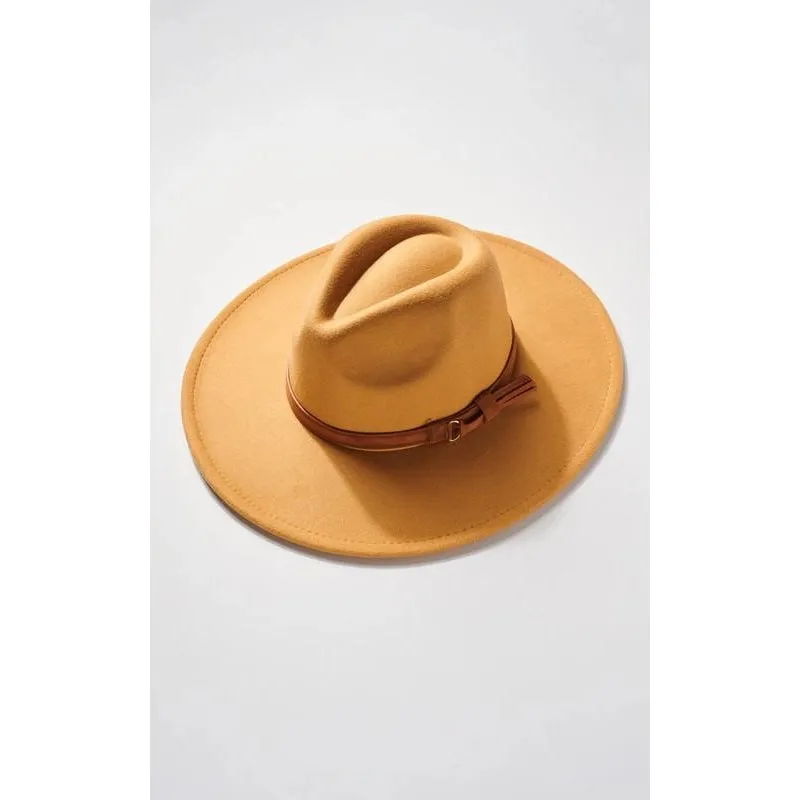 Riley Rancher Felt Hat
