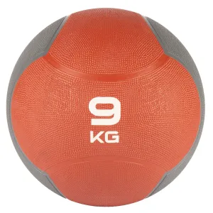 Rubber Medicine Ball - 9KG