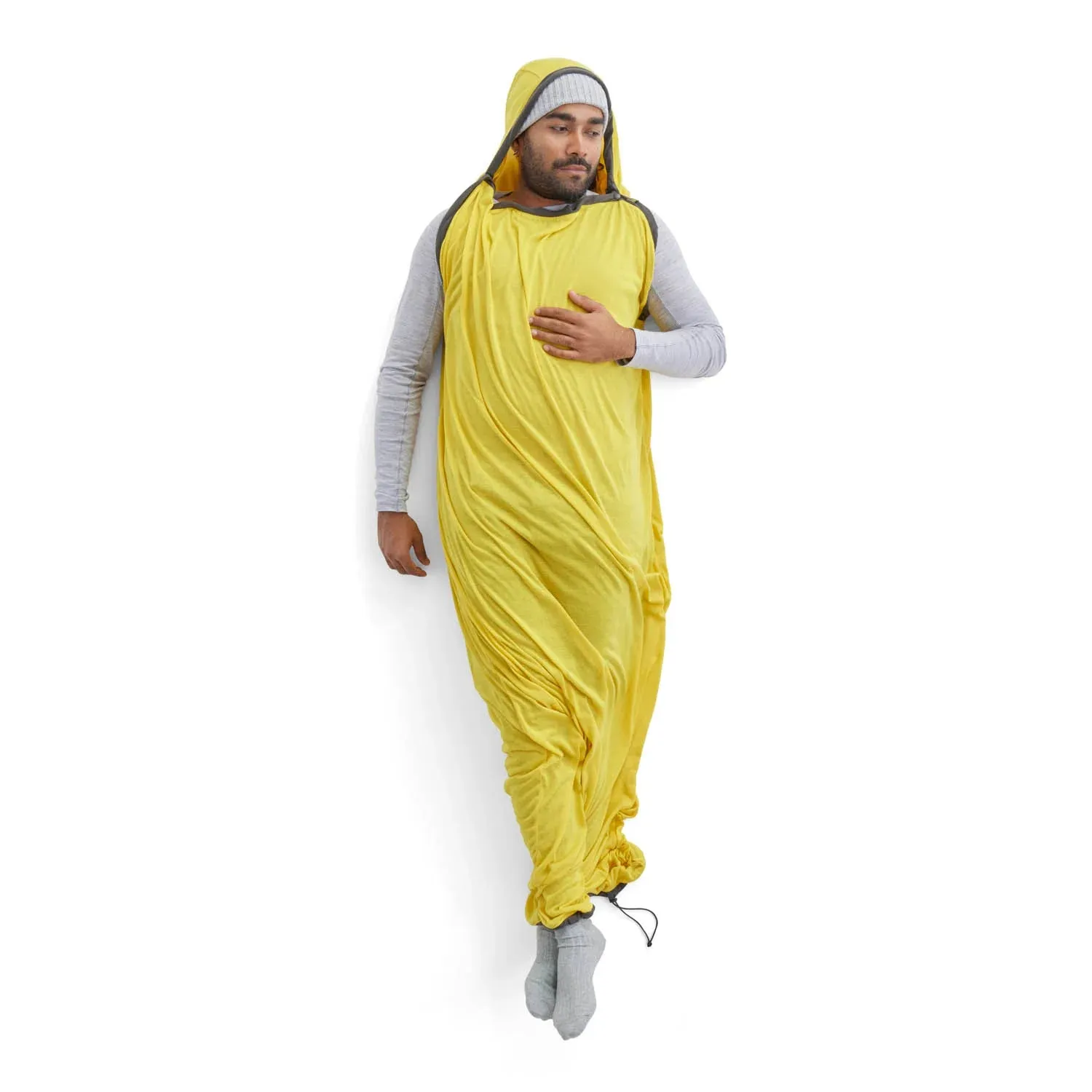 Sea to Summit Reactor Sleeping Bag Liner Compact
