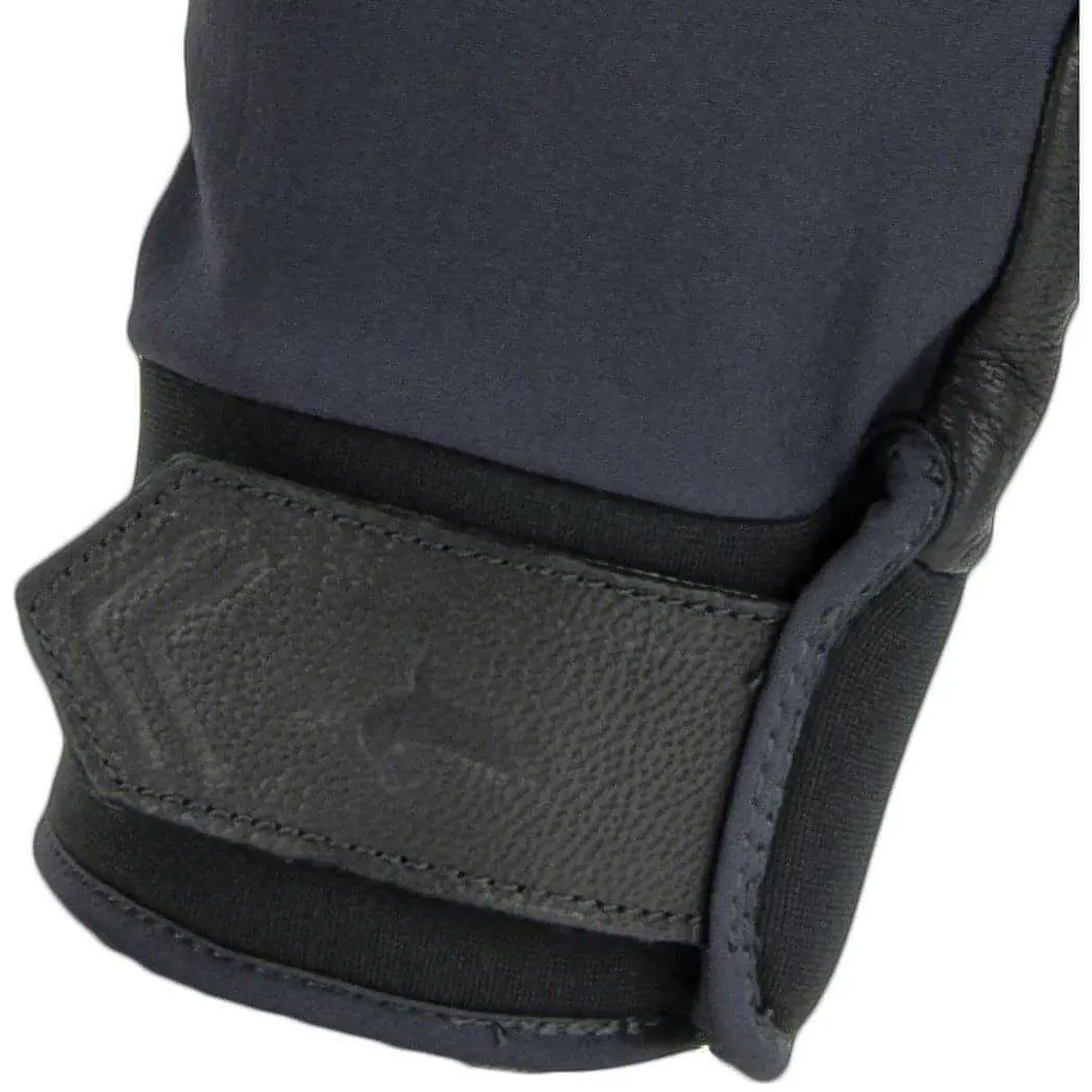 SealSkinz Waterproof All Weather Insulated Mens Gloves - Black