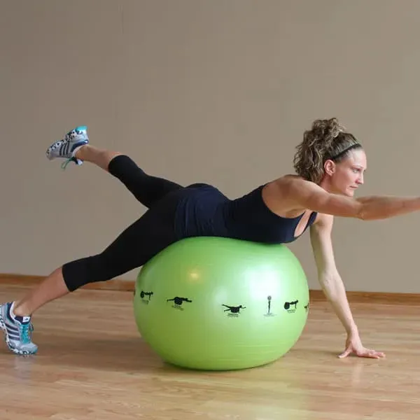 Smart Stability Balls - Blue