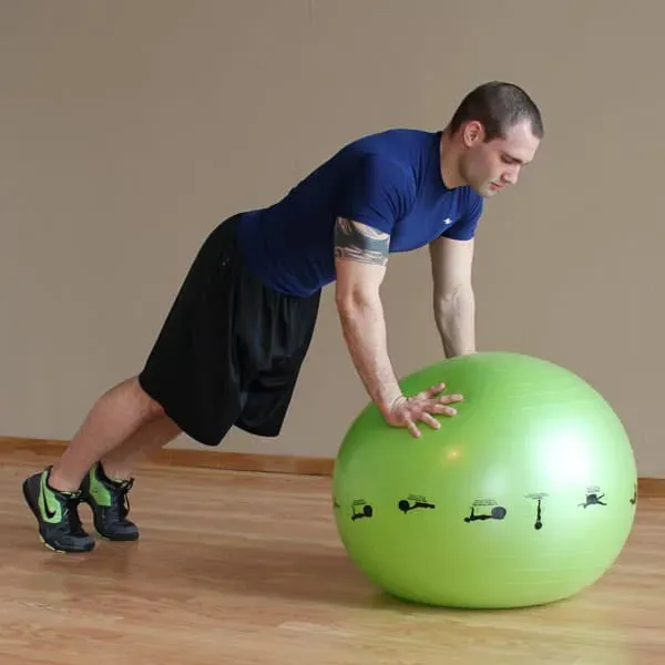 Smart Stability Balls - Blue