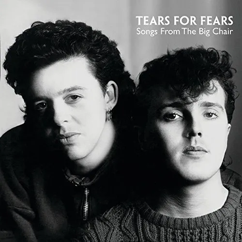 Songs From The Big Chair by Tears for Fears [1990] Audio CD Audio CD