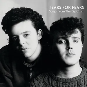 Songs From The Big Chair by Tears for Fears [1990] Audio CD Audio CD
