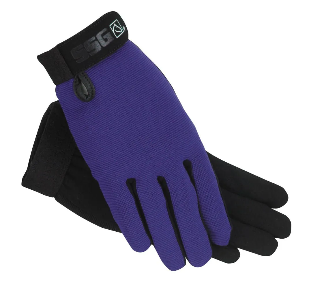 SSG All Weather Riding Gloves