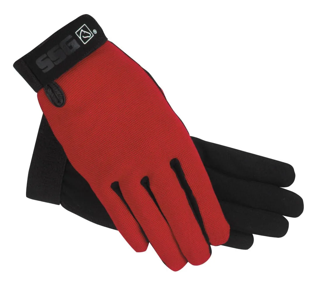 SSG All Weather Riding Gloves