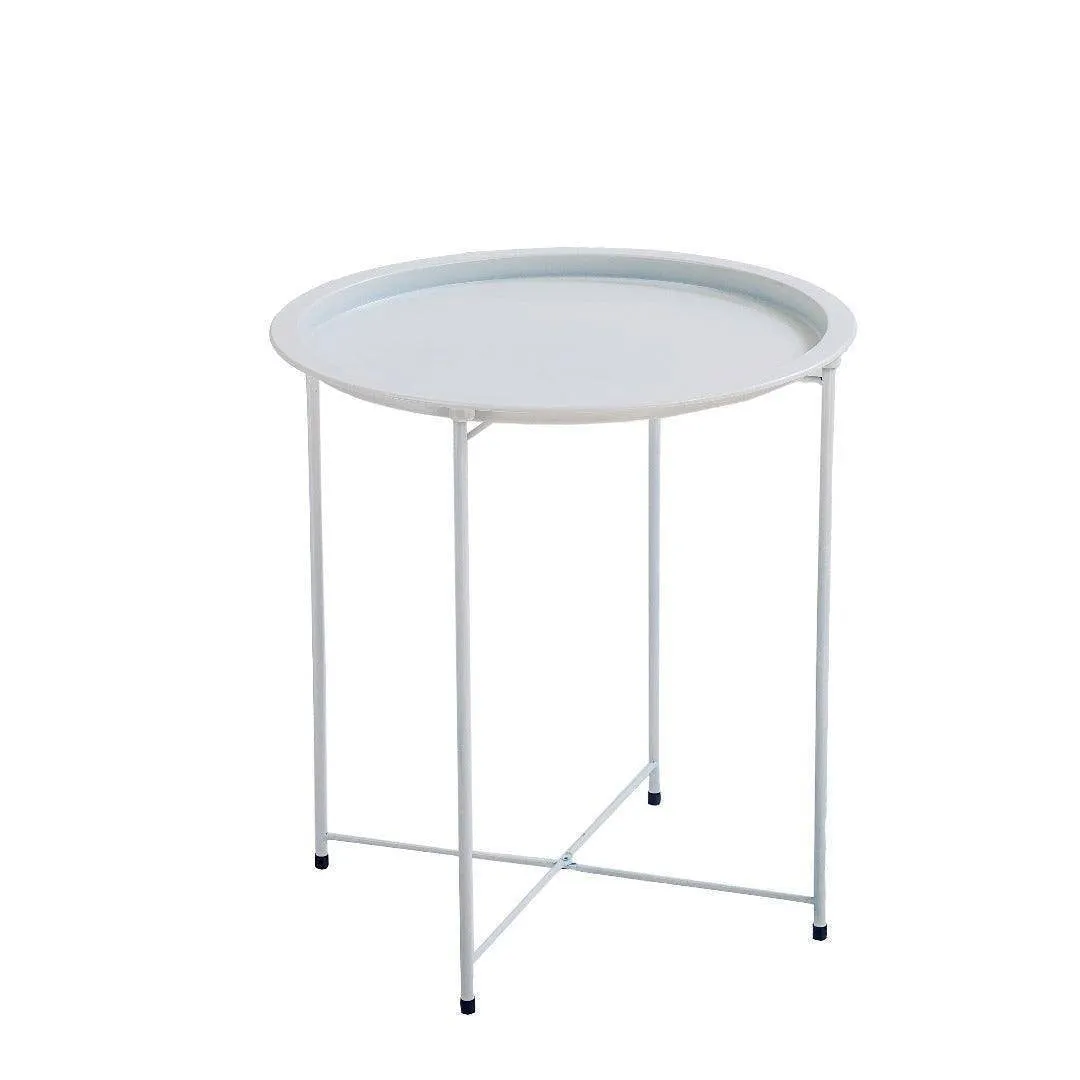 Steel Coffee Stool/Tray TT-01