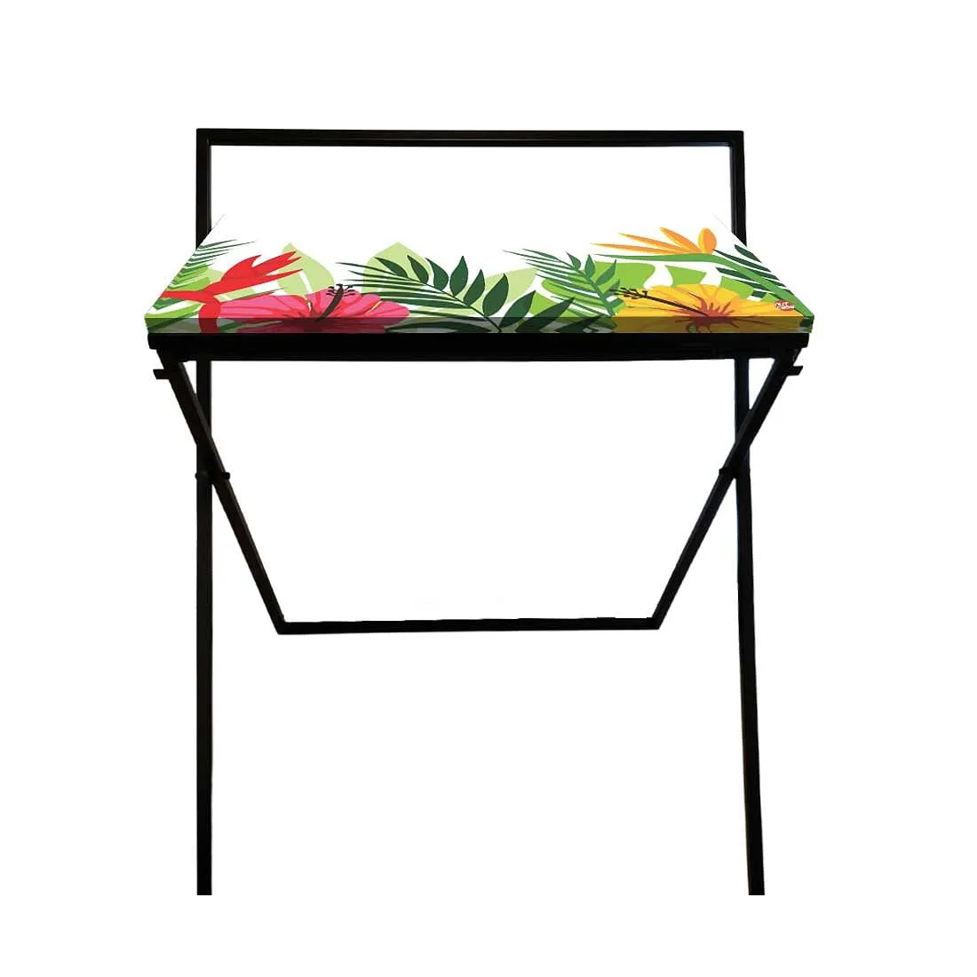 Study Table Foldable Work Table for Home Bedroom-Garden