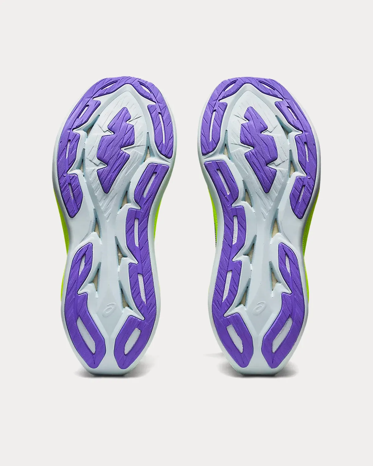 Superblast Hazard Green / Amethyst Running Shoes