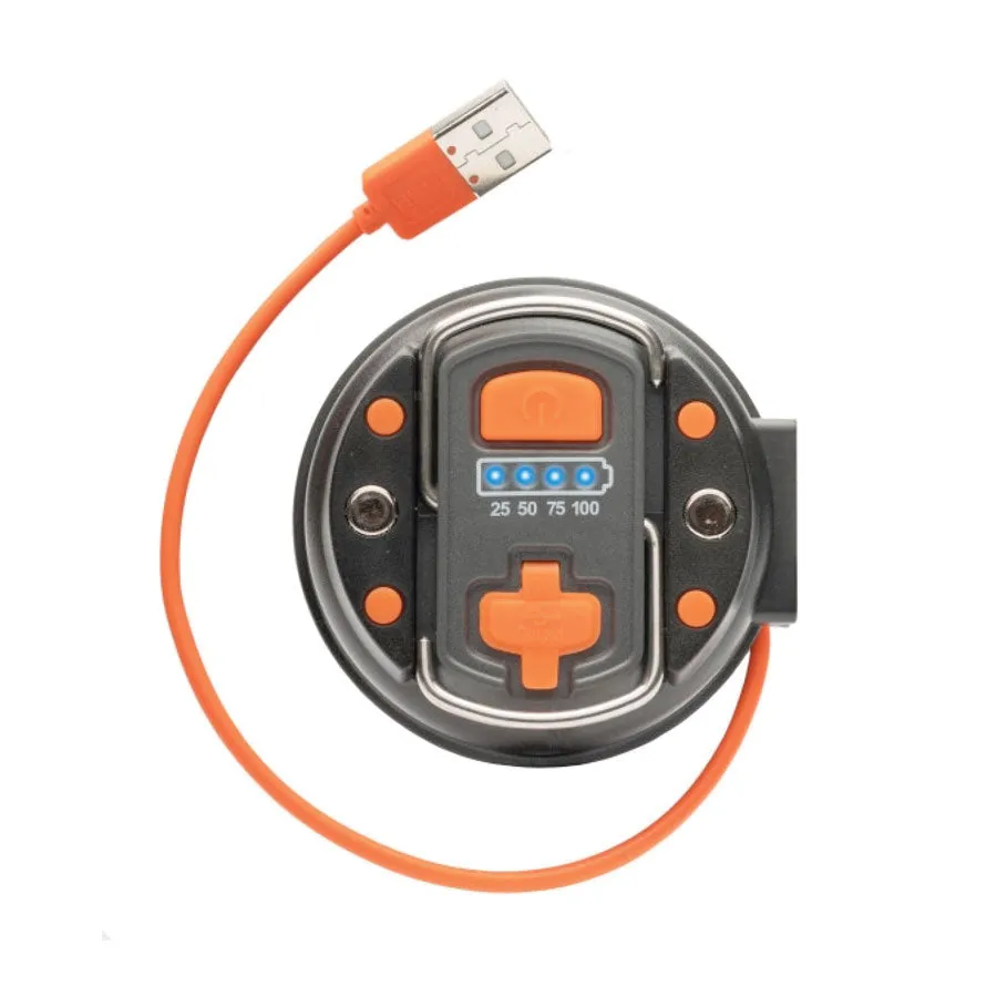 Survive Outdoors Longer  SOL Venture 3000 Rechargeable LED Camping Light with Power Bank