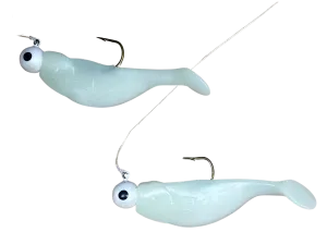 Swimming Shad Double Rig