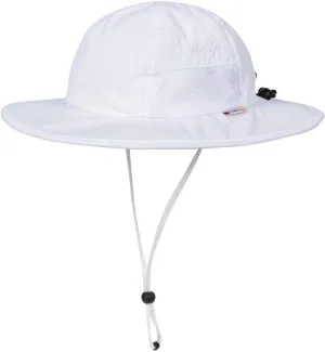 SwimZip Wide Brim Sun Hat | UPF 50  Protection for Baby, Toddler, and Kids