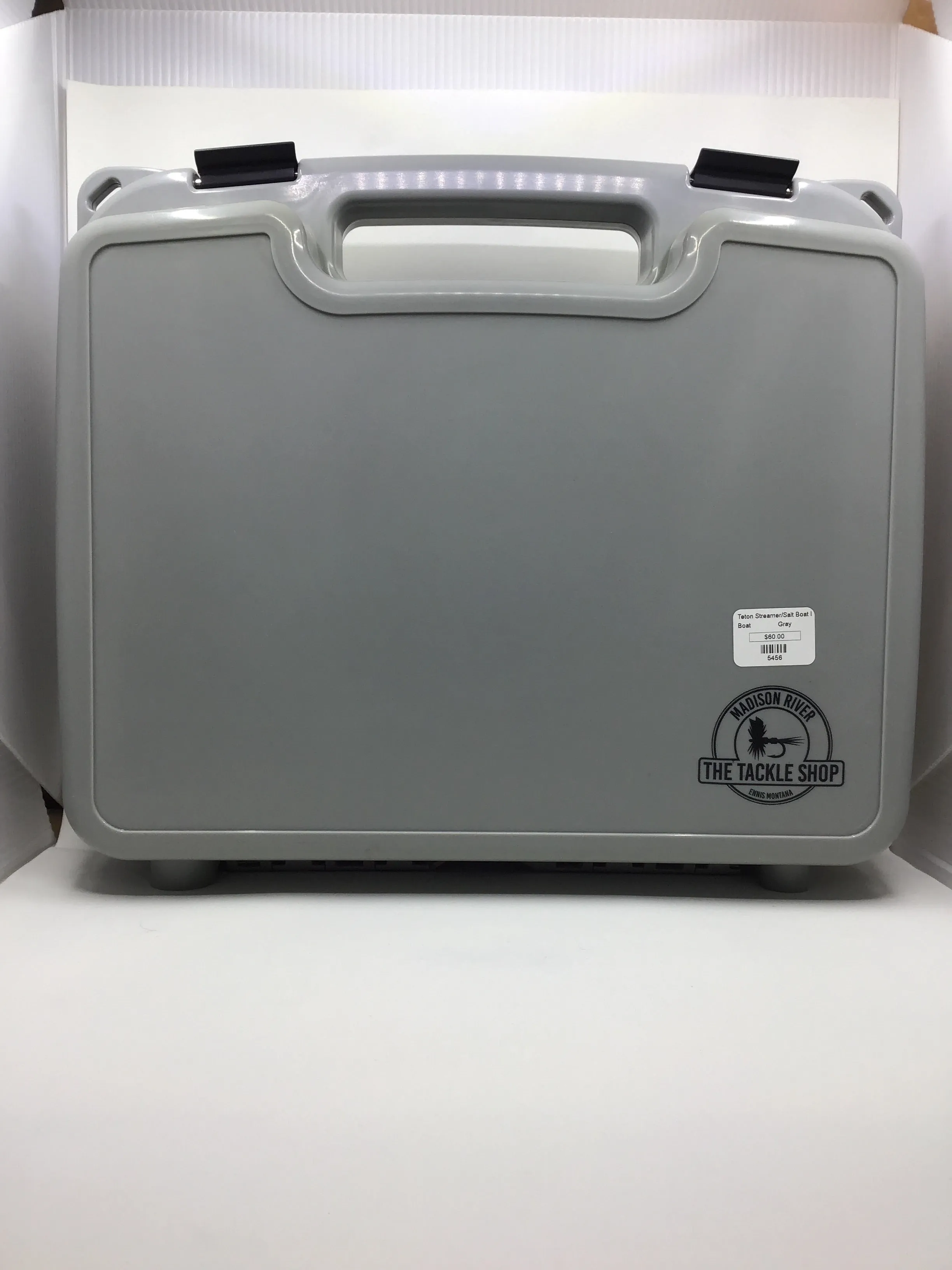 Teton Streamer/Salt Boat Box