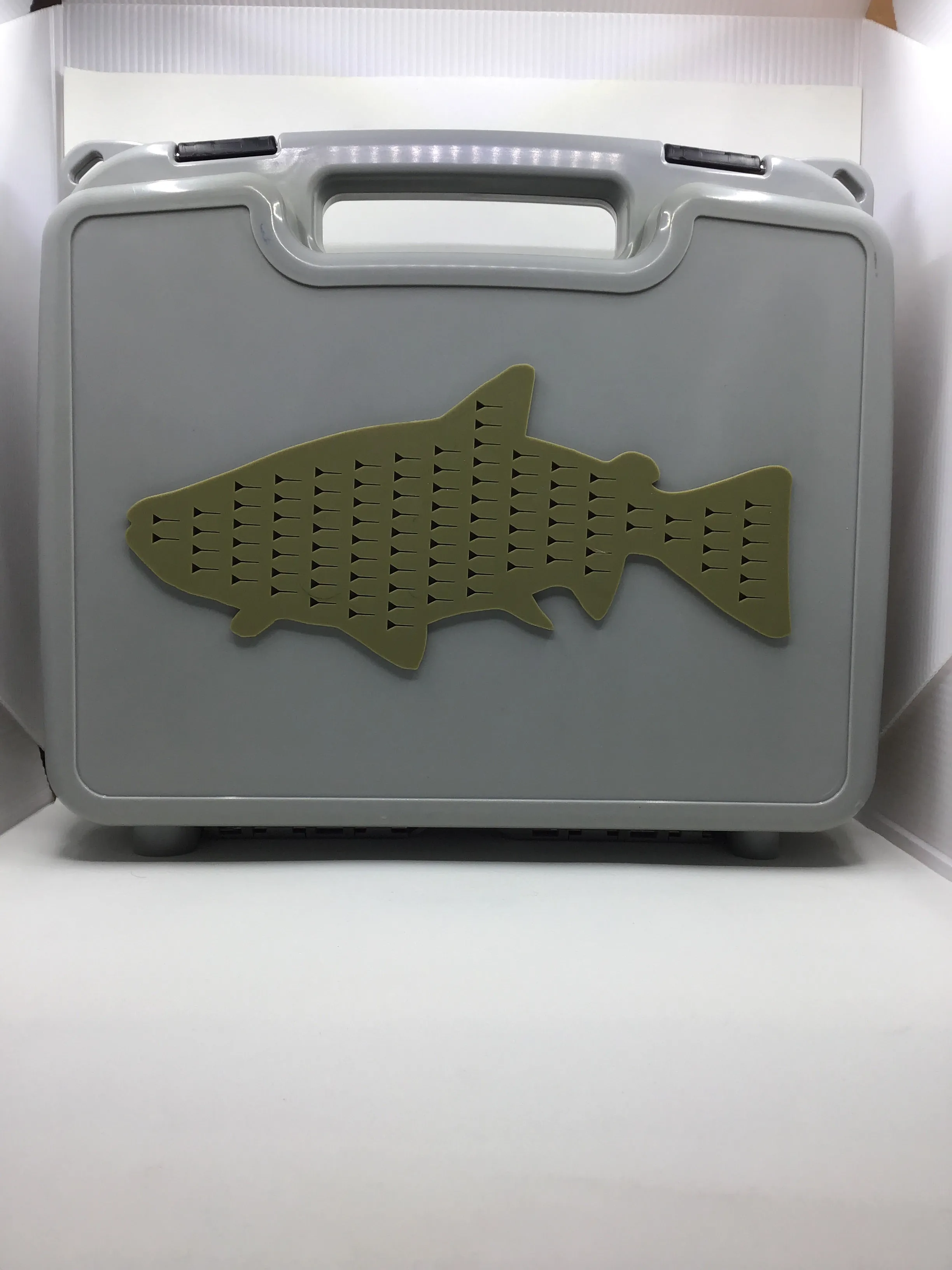 Teton Streamer/Salt Boat Box